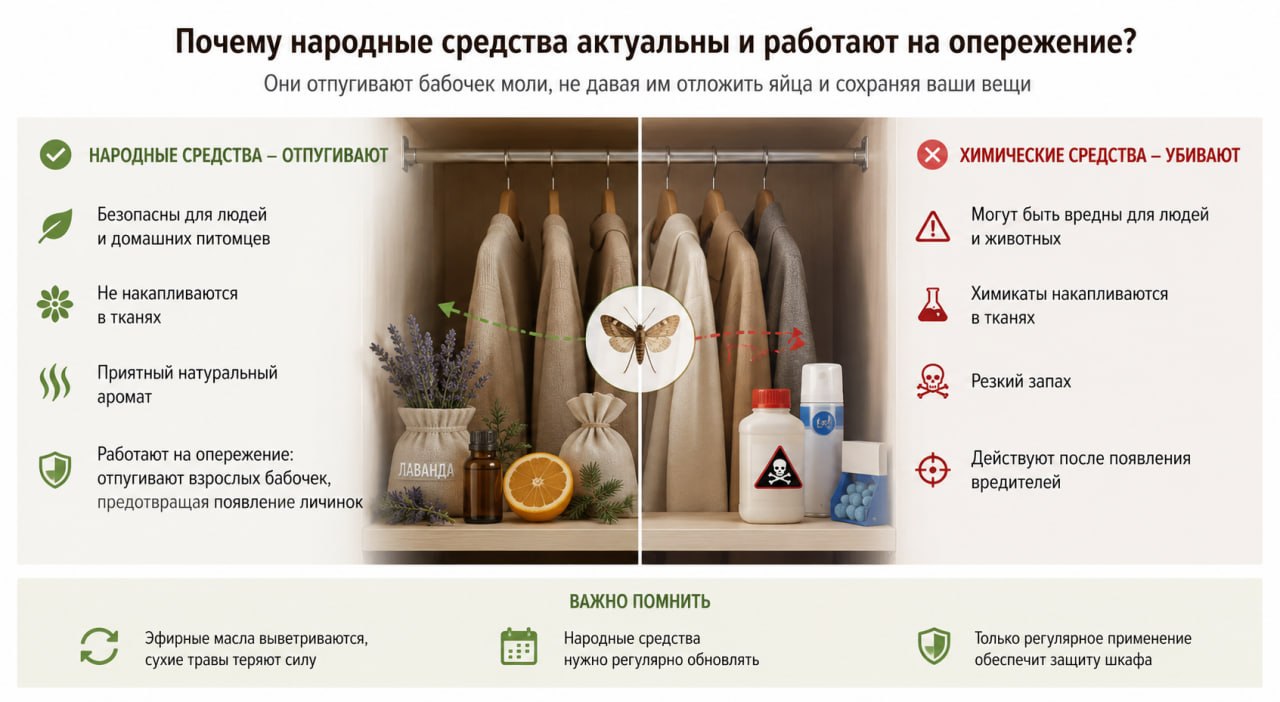 Почему народные средства актуальны и работают на опережение